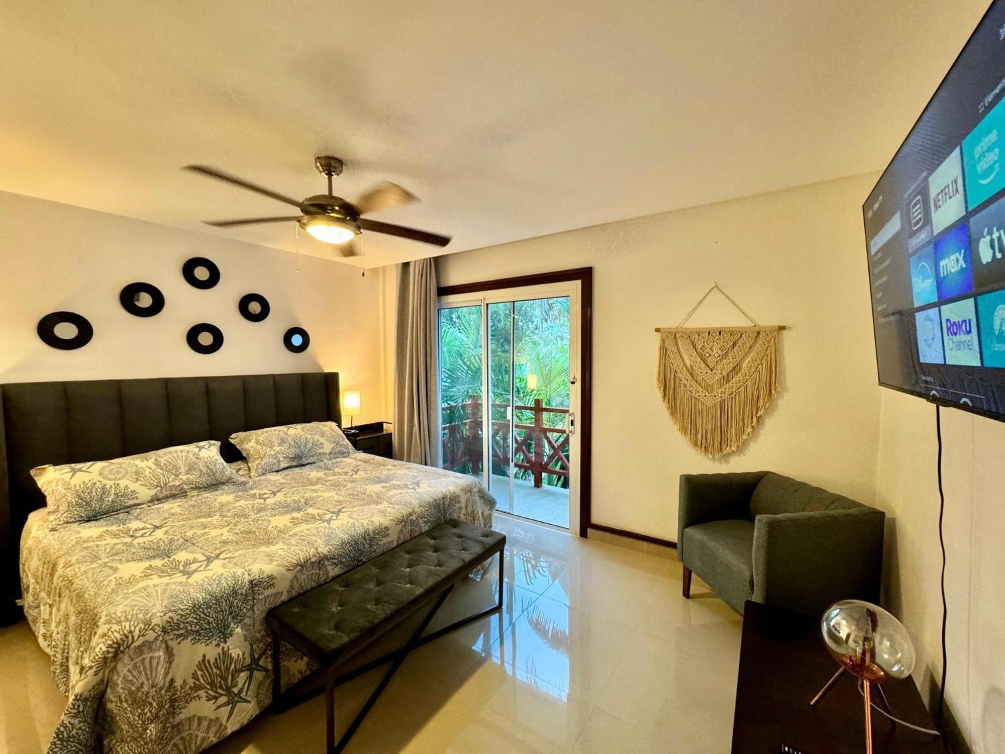 Apartamento 3 Bedroom Heart Playa! Playa del Carmen