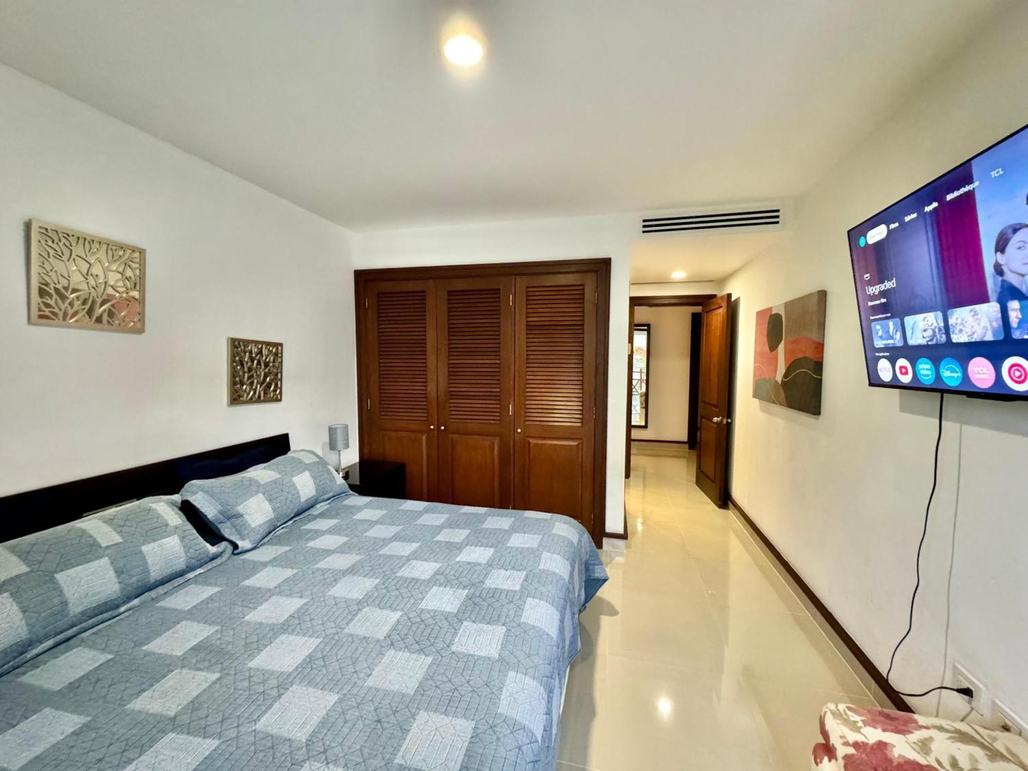 3 Bedroom Heart Playa! Apartamento