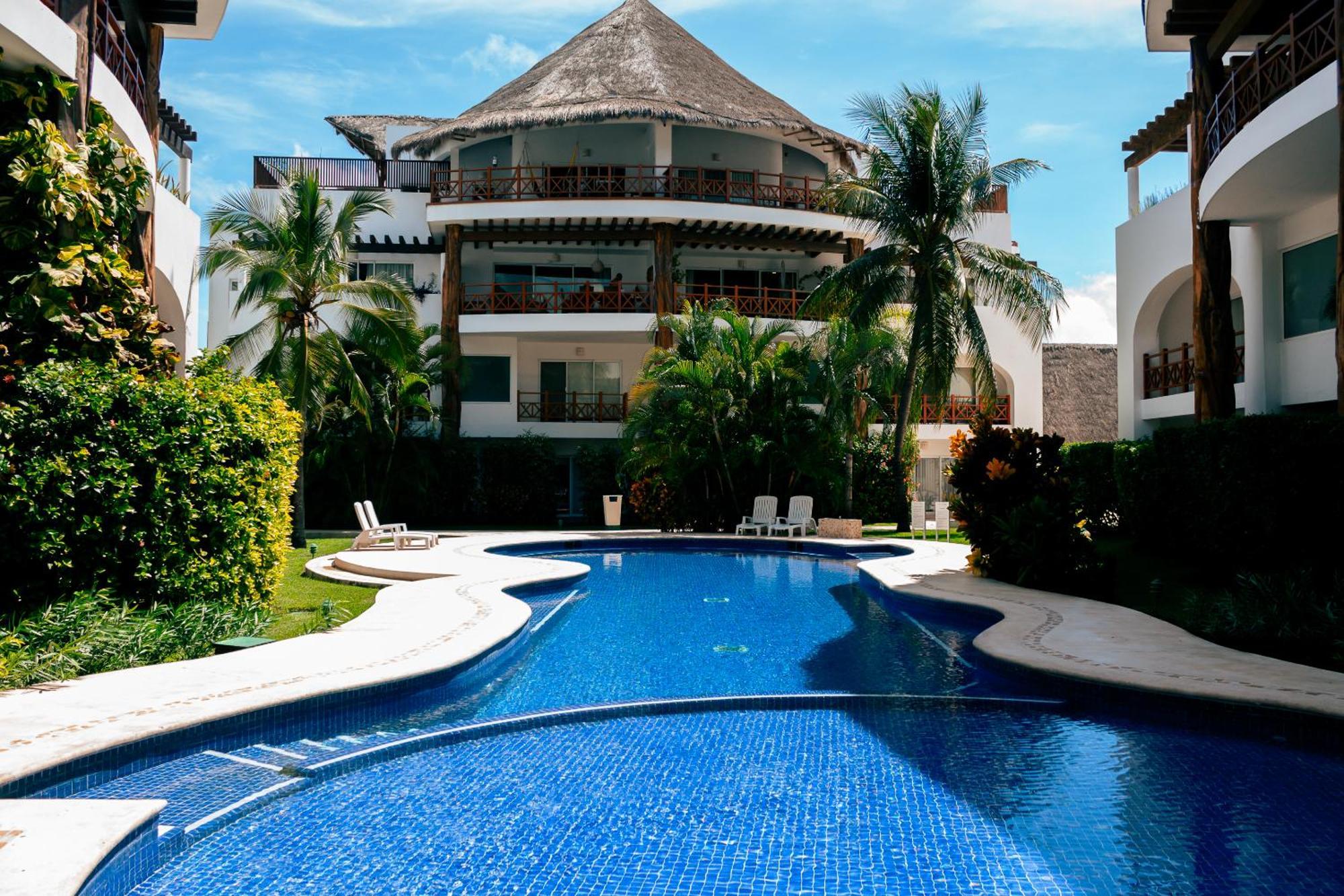 3 Bedroom Heart Playa! Playa del Carmen
