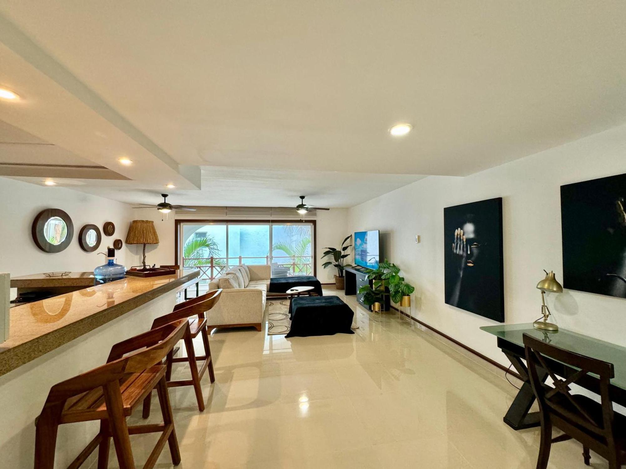Apartamento 3 Bedroom Heart Playa! *