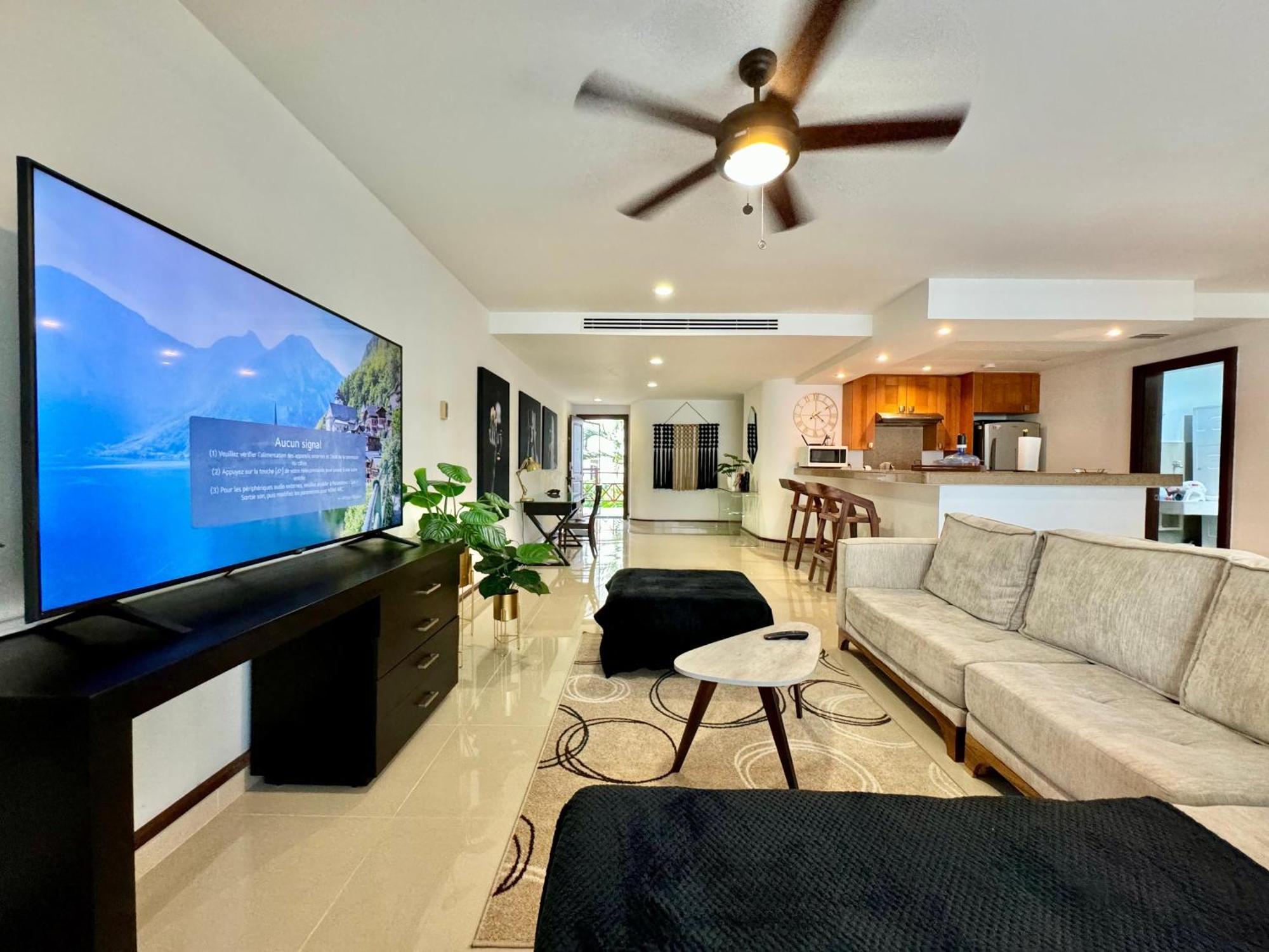 3 Bedroom Heart Playa! *