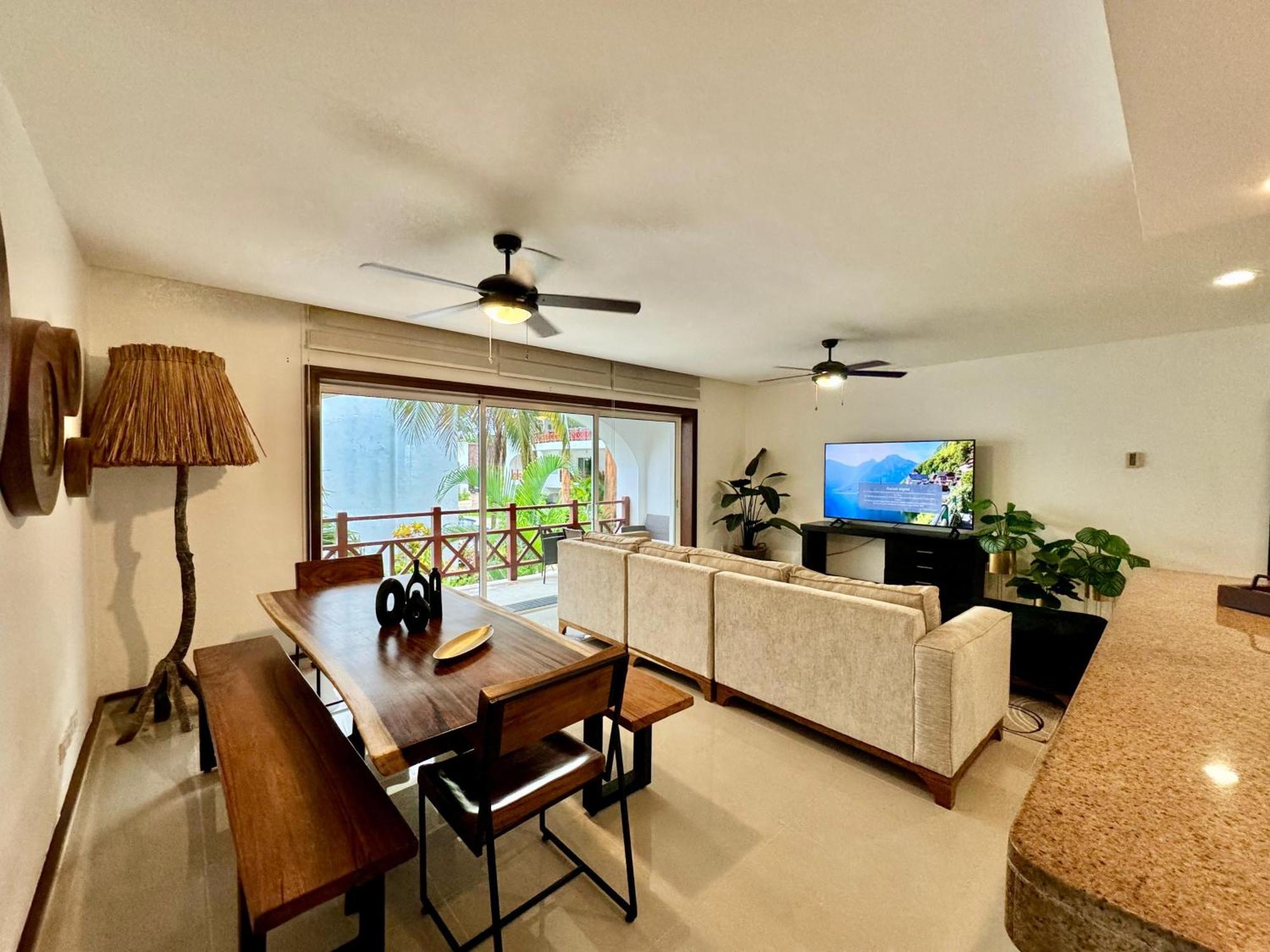 Apartamento 3 Bedroom Heart Playa!