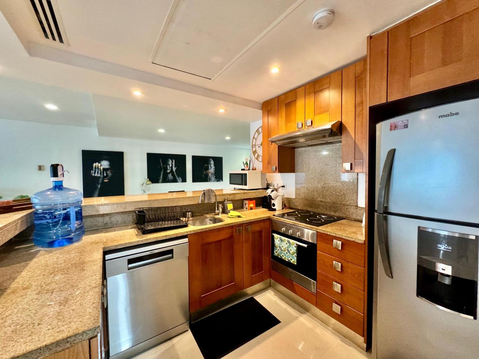 3 Bedroom Heart Playa! Apartamento *