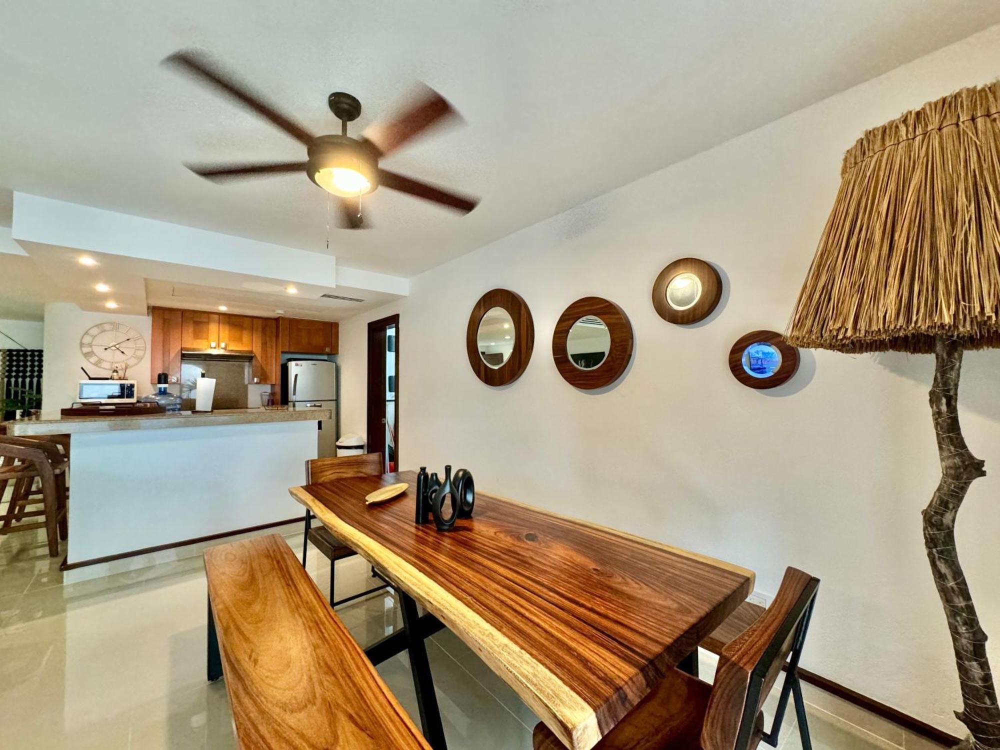 3 Bedroom Heart Playa! Apartamento