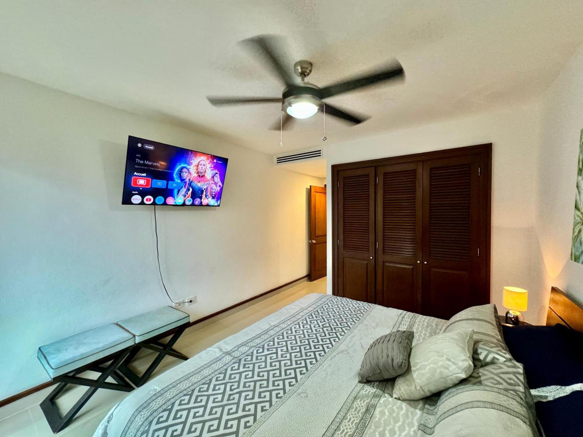 Apartamento 3 Bedroom Heart Playa!