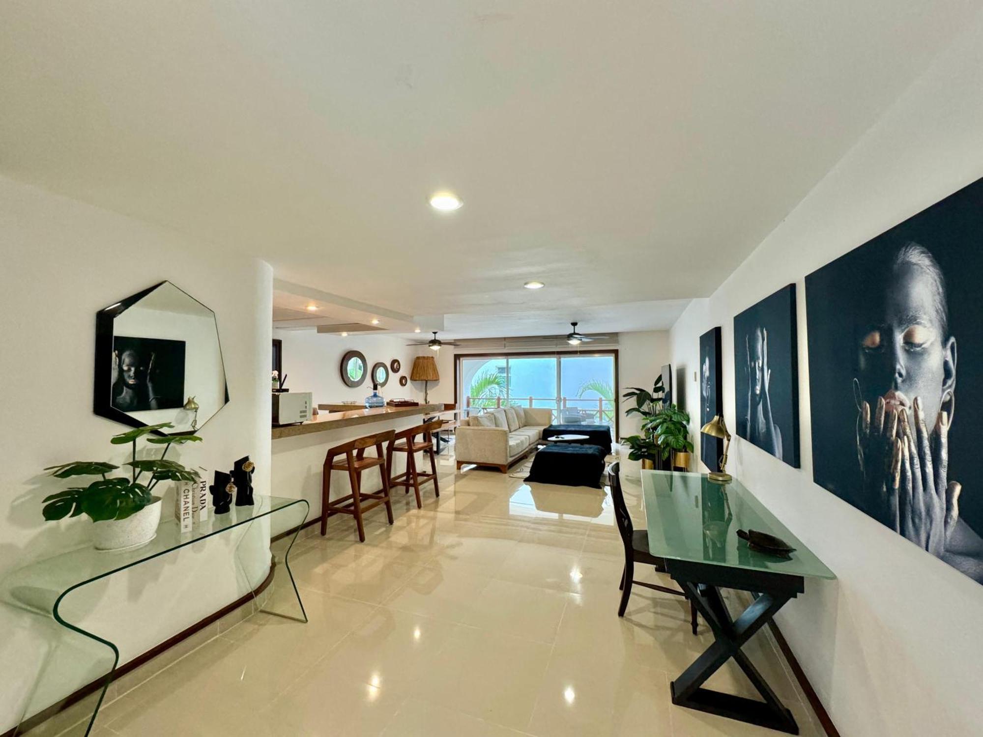 Apartamento 3 Bedroom Heart Playa! Playa del Carmen